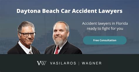 daytona beach personal injury attorneys|vasilaros wagner personal injury lawyers.